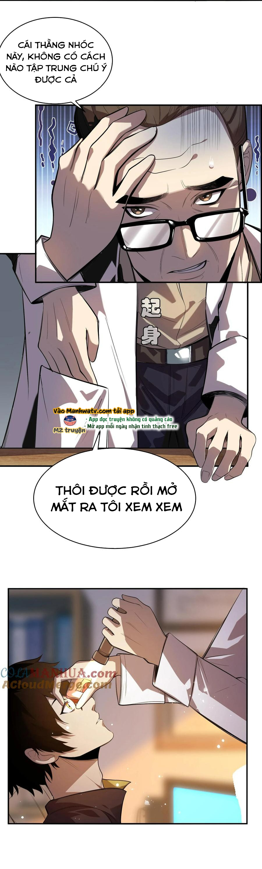 Đọc truyện [LCVT]Nhìn thấy thanh máu ta có thể tử hình thần minh - Chap 1